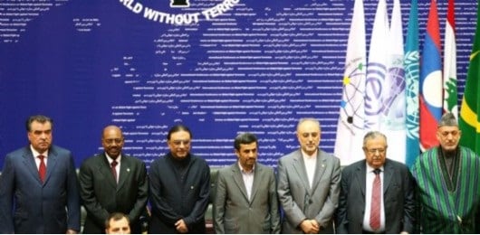 Pakistan, Afghan, Sudan Presidents Attend Tehran-Sponsored Counterterrorism ...