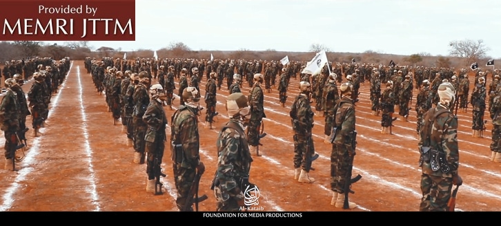 A group of soldiers marchingDescription automatically generated with low confidence