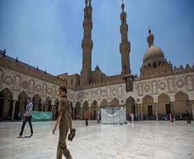 In Egypt, Clashes Between The Institution Of The Presidency And The Institution Of Al-Azhar