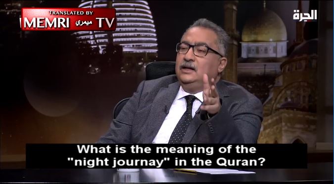 Egyptian Researcher Discusses Quranic Story Of Al-Aqsa | MEMRI