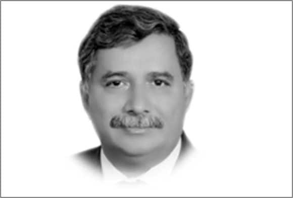 Syed Akhtar Ali Shah, imagen cortesía: Tribune.com.pk