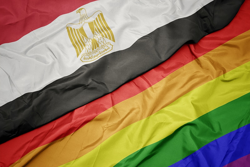 Gay Egyptian Describes Plight Of Egyptian Lgbt Community