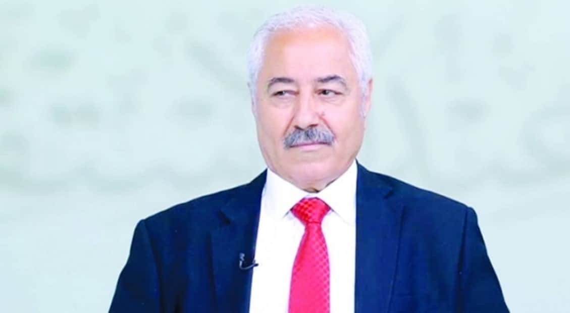 Muhammad Daoudia (imagen: Al-Watan, Qatar, 24 de octubre, 2022)