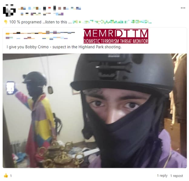 A screenshot of a person wearing a helmetDescription automatically generated with medium confidence