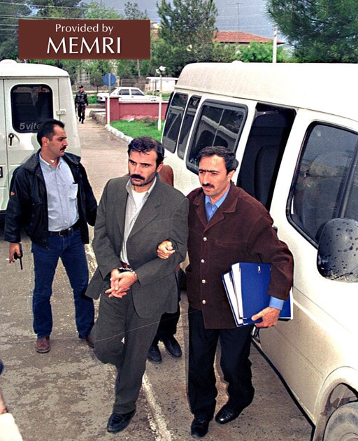 Mehmet Salih Kölge (fuente: Cumhuriyet.com.tr)