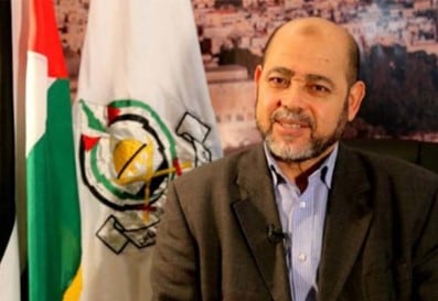 Mousa Abu Marzouq, miembro del buró político de Hamás (Fuente: Hamas.ps, 19 de junio, 2022)
