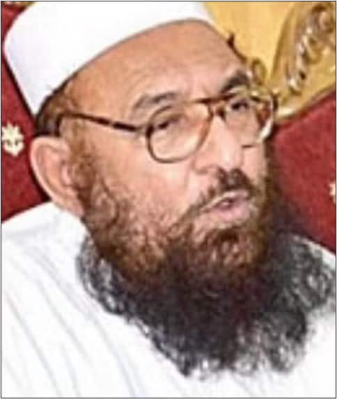 Abdul Rehman Makki de Lashkar-e-Taiba
