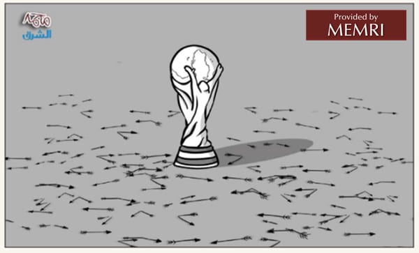 El Mundial se mantiene firme a pesar de todas las flechas que le apuntan (Al-Sharq, Catar, 10 de octubre, 2022)