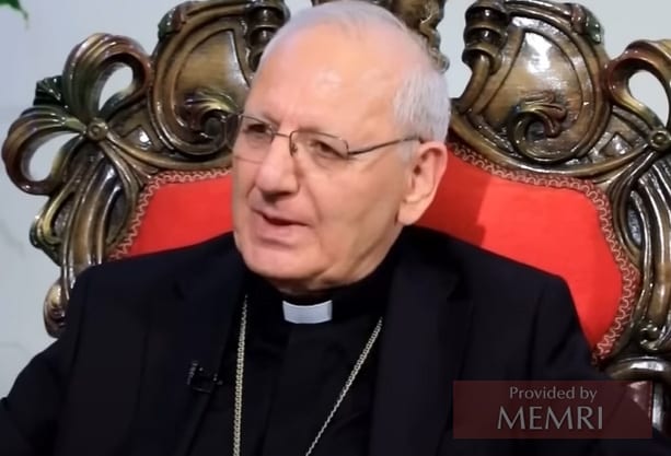  In Iraq, Struggles Over Power And Control Of The Chaldean Catholic Church's Resources And Identity; Iraq's Interim President Sides With Patriarch Sako's Rivals August 23, 2023 | By N. Mozes* Iraq | Inquiry & Analysis Series No. 1712  Introduction  Althou Ia1712b2