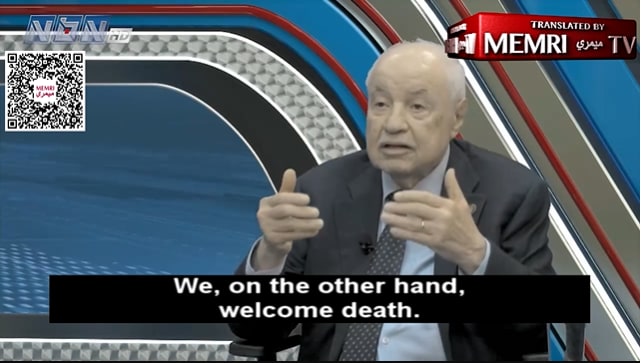 Jordanian-Palestinian Businessman: We Welcome Death | MEMRI