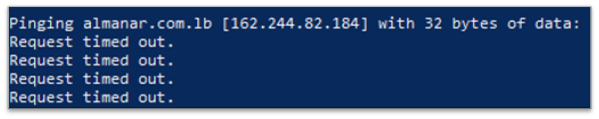 A blue screen with numbersDescription automatically generated