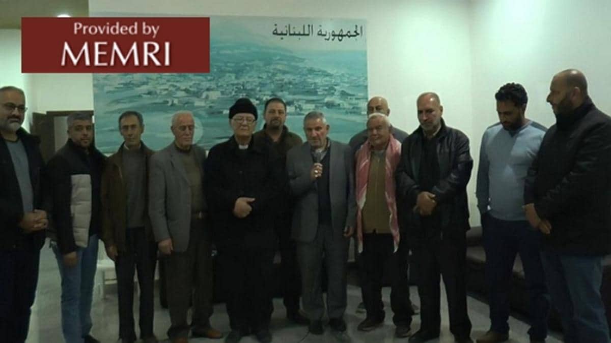 La reunión entre representantes de Hizbullah y la ciudadanía (Alahednews.com.lb, 21 de diciembre de 2022)