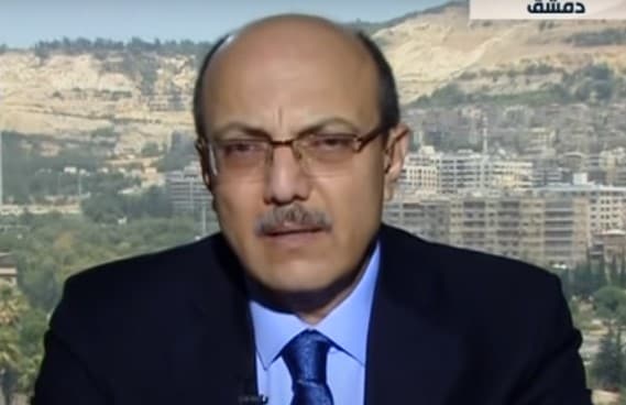 Bassam Abu 'Abdullah (imagen: almayadeen.net)