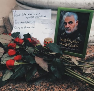 Respuestas sobre las plataformas de la Supremacista Blanca al asesinato en Estados Unidos del Comandante de la Fuerza Qods de IRGC Qassem Soleimani