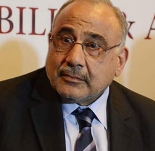 Después de su llamado a poner fin a la presencia militar de los EE.  UU.  En Irak, Adel Abdul-Mahdi busca ser reinstalado como primer ministro de Irak con el apoyo de legisladores pro-Irán