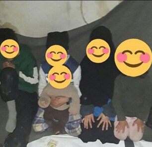 Mujer turca promueve esfuerzos de recaudación de fondos para viudas de 'mártires', niños, prisioneros en Turquía y en el campamento de Al-Hol en Siria