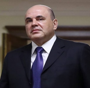 Mishustin no fue un Shoo-In para el primer ministerio de Rusia