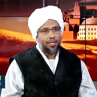 Sudanlı İslam araştırmacısı d.  Yusuf: Hızlı Destek Güçleriyle savaşmak cihattır