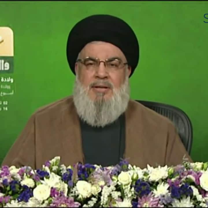 Nasrallah: Hizbullah Suriyeli mültecilerin Avrupa’ya gitmesine izin verebilir